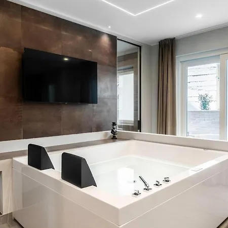 Apartman Deluxe Wellness E2