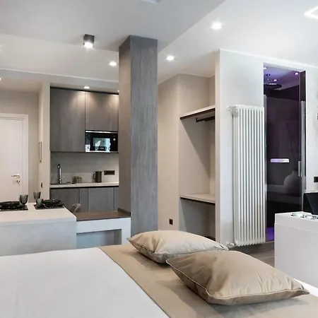Deluxe Wellness E2 * Róma
