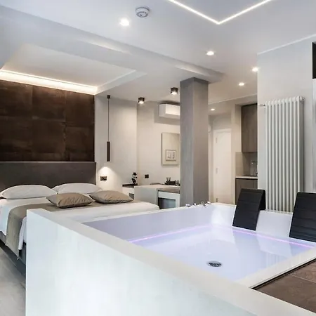 Deluxe Wellness E2 Apartmán *