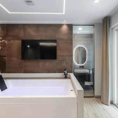 Apartmán Deluxe Wellness E2 Řím