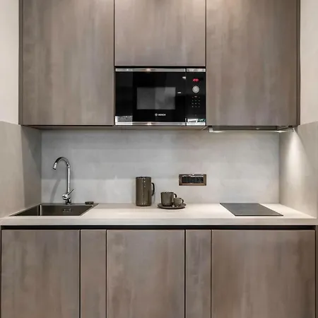 Apartmán Deluxe Wellness E2