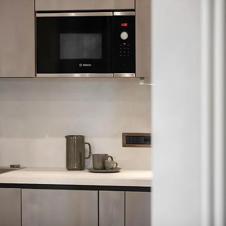 Apartamento Junior Deluxe Roma