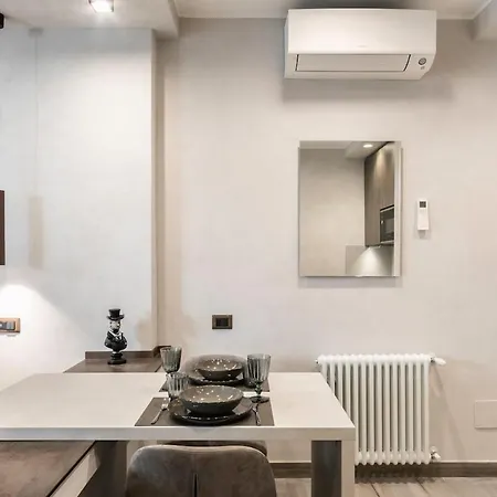 Junior Deluxe Apartamento Roma