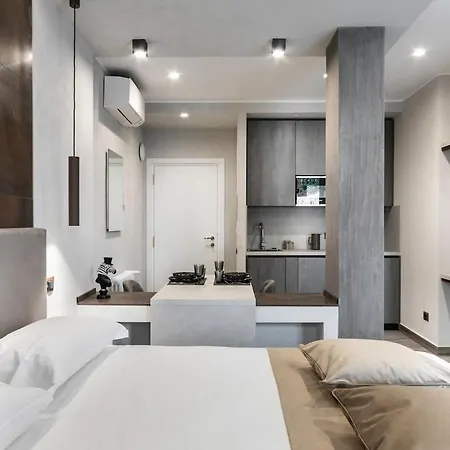 Apartamento Junior Deluxe Roma