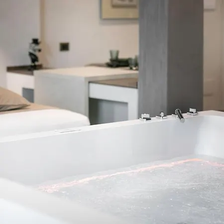 Junior Deluxe Apartamento Roma