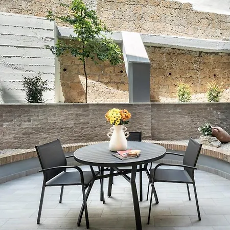 Apartamento Junior Deluxe Roma